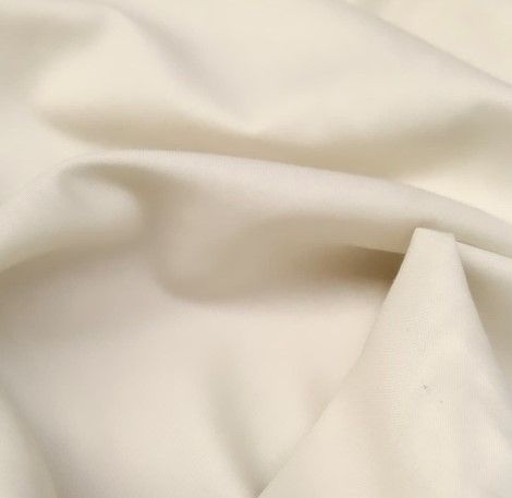 Greige Blended Knitted Fabric