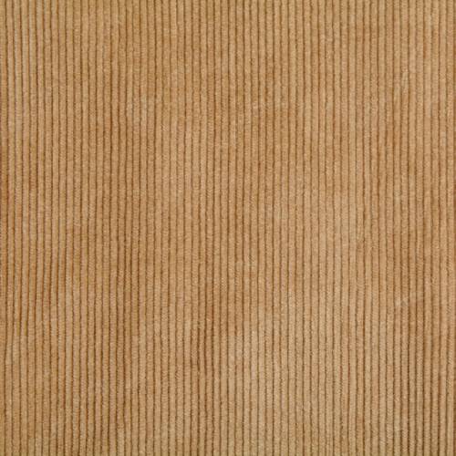 Camel Color Corduroy Fabric