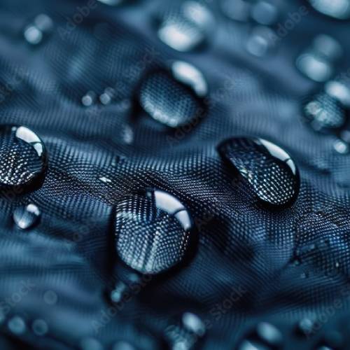 Waterproof Polyester Fabric with Polyurethane Coating