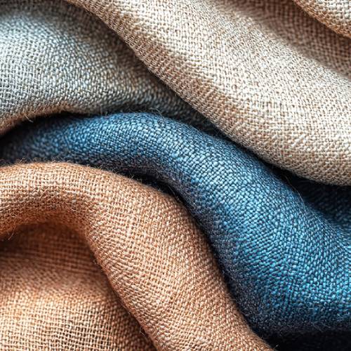 Woven Solid Dyed Linen Fabric Buyers - Wholesale Manufacturers ...