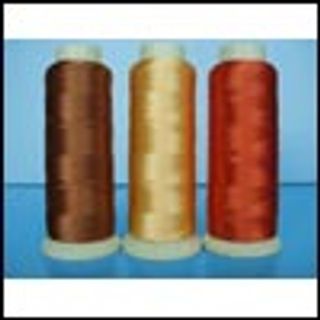 Polyester / Wool yarn