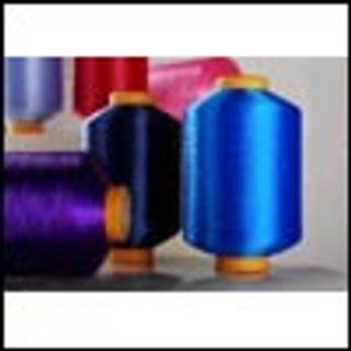 Nylon / Polyester bi-component yarn