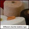 Chenille yarn