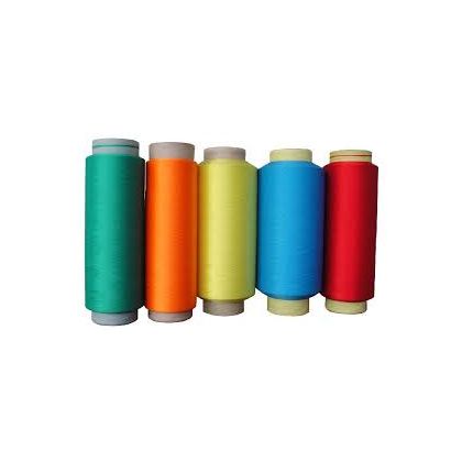 Polyester / Wool yarn