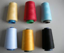 Polyester / Wool yarn