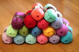 Acrylic Yarn