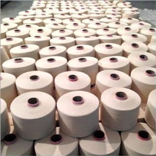 100% Cotton Combed Yarn for Weaving Ne 40/1, 40/2