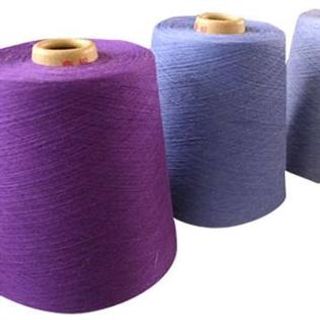 100% Cotton Combed Dyed yarn for  Weaving Knitting Ne 21's n 32's