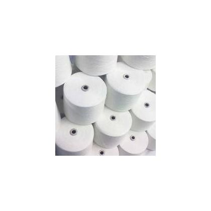 100% Cotton Greige Yarn For Fabrics