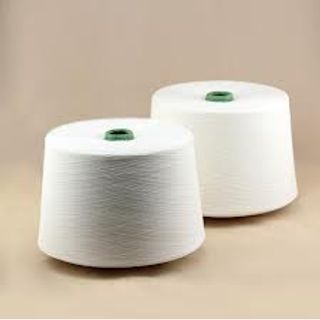 100% Polyester Yarn For Fabrics