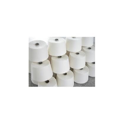 100% Cotton Gassed Mercerized Yarn for Weaving