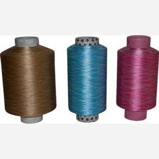 Dyed, For Making Yarn, Polyester