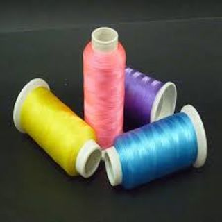 Dyed, Tyre, Shoe, upholstery and Fish net manufacturing, 100% Nylon