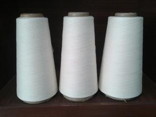 Greige & Dyed, For weaving, 100% Cotton