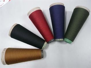 Greige, For yarn & fabric knitting, 100% Polyester Multi Filament