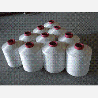 Dyed, Sweing thread/ Embroidery purpose , 100% Polyester