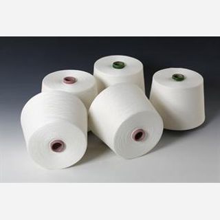 White, Knitting/ Weaving, CVCD 60/40
