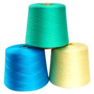 Dyed, knitting / weaving , 100% cotton yarn