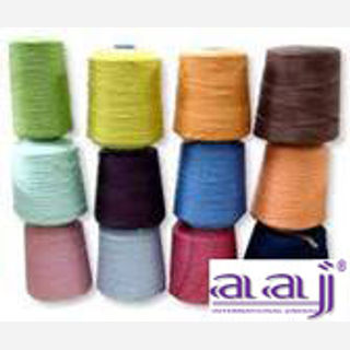 Grey, Dyed & Melange, Knitting & Weaving, 100% Cotton