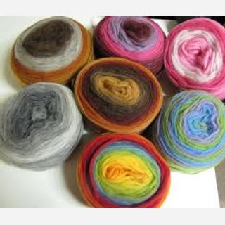 Greige or Dyed, For Weaving, 100% Cotton