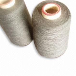 Greige, For knitting, 65% Polyester / 35% Viscose