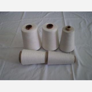Greige, For weaving , 65% Polyester / 35% Viscose