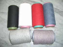 Dyed, For Weaving Terry Towels, 100% Cotton or 80% Cotton / 20% Polyester