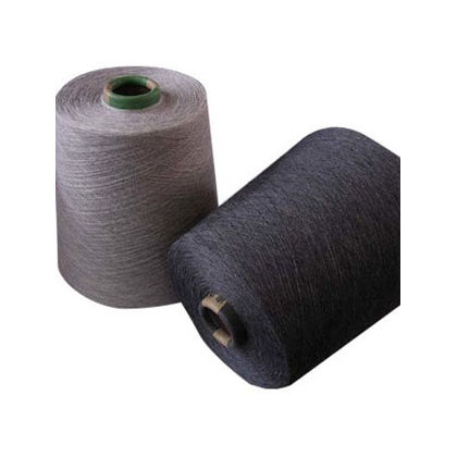 Polyester Melange Yarn