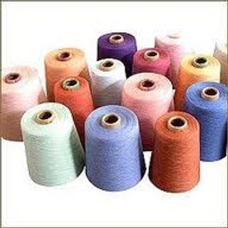 Spun Dyed Yarn