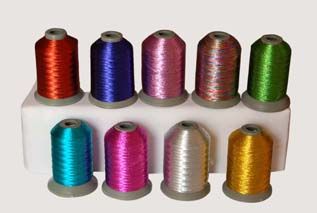 Metallic Yarn