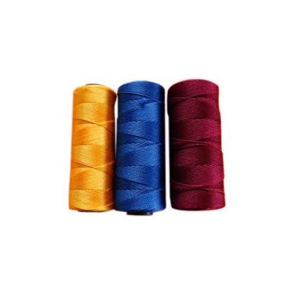 Nylon / Polyester bi-component yarn