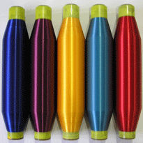 Polyester / Wool yarn