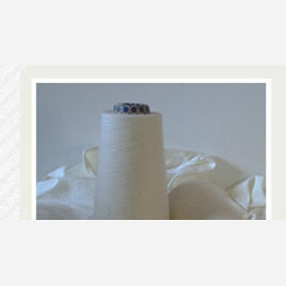 100% Cotton Greige Yarn for fabric manufacturing in 20's-40's Ne