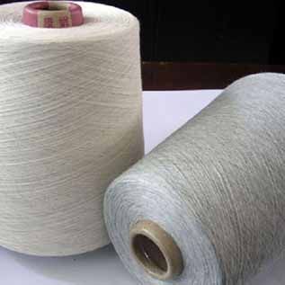 Melange Yarn