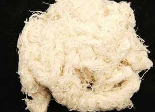 Yarn Waste