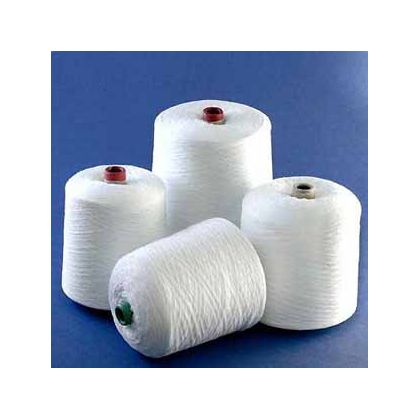 Polyester / Linen yarn