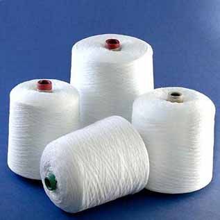 Polyester / Wool yarn