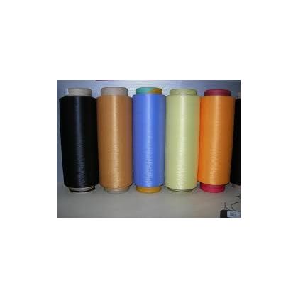 Polyester / Viscose / Wool yarn