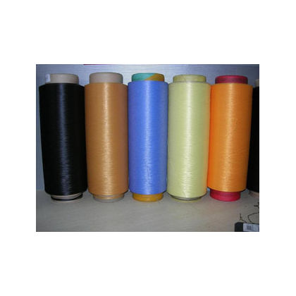 Polyester / Linen yarn