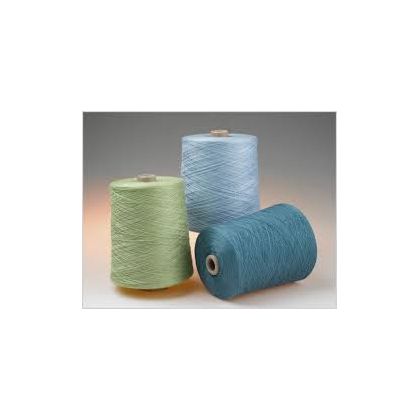 Polyester / Linen yarn