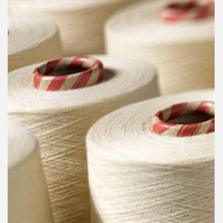 100% Cotton OE Yarn for Knitting Ne 31/1