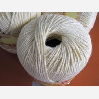 Greige, For Weaving and Knitting, Wool