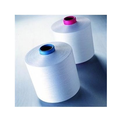 Greige, For zipper tape, 100% Polyester