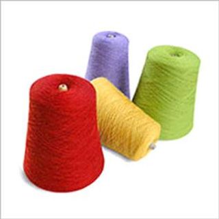 Dyed, For knitting garments, 100% Acrylic