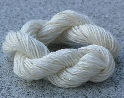 Greige, Dyed & Bleached, For Weaving & Knitting Fabric, 100% Spun Ramie