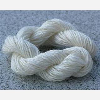 Greige, Dyed & Bleached, For Weaving & Knitting Fabric, 100% Spun Ramie
