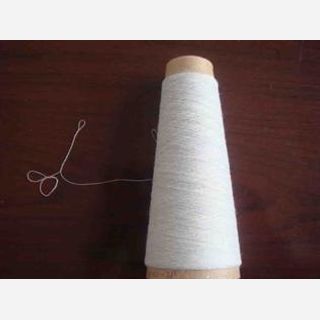 Greige, for knitting or weaving, Cotton
