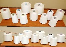 Greige, For weaving, 100% Cotton Combed