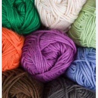 Dyed or Greige, For Knitting & Weaving, 50:50 & 40:60