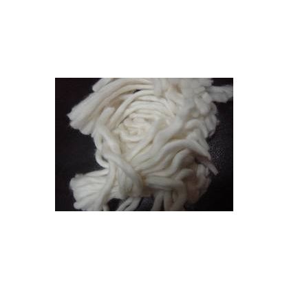 Greige, Knitting/Weaving Yarn, 100% Cotton